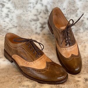 Bed Stu - Lita Leather Oxford